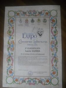 premio lupo