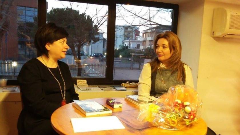 ilaria e lucia primo vere