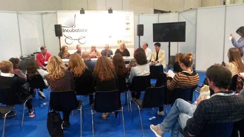 Presentazione amarganta torino