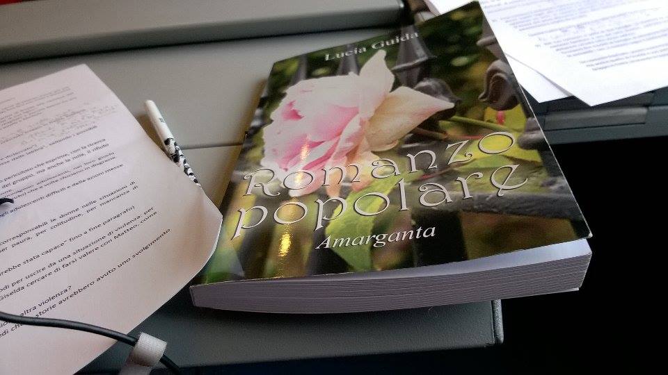 romanzo sul freccia bianca