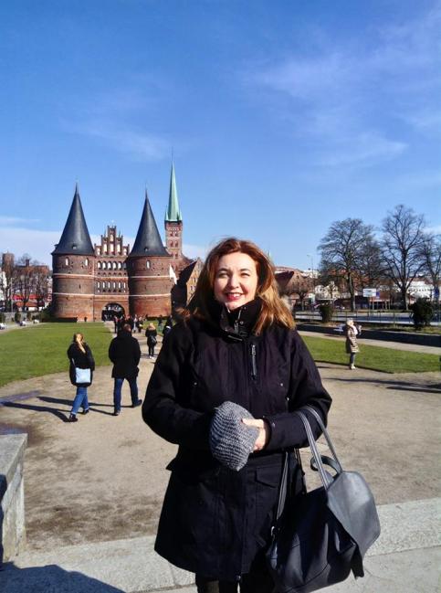 lubeck oh che bel castello