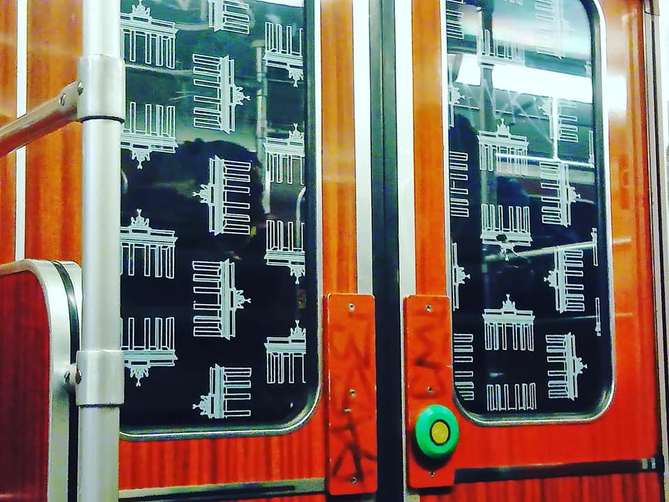 metropolitana di berlino