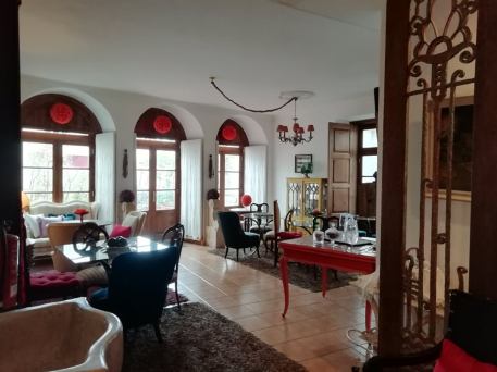 interno palacio vila flor