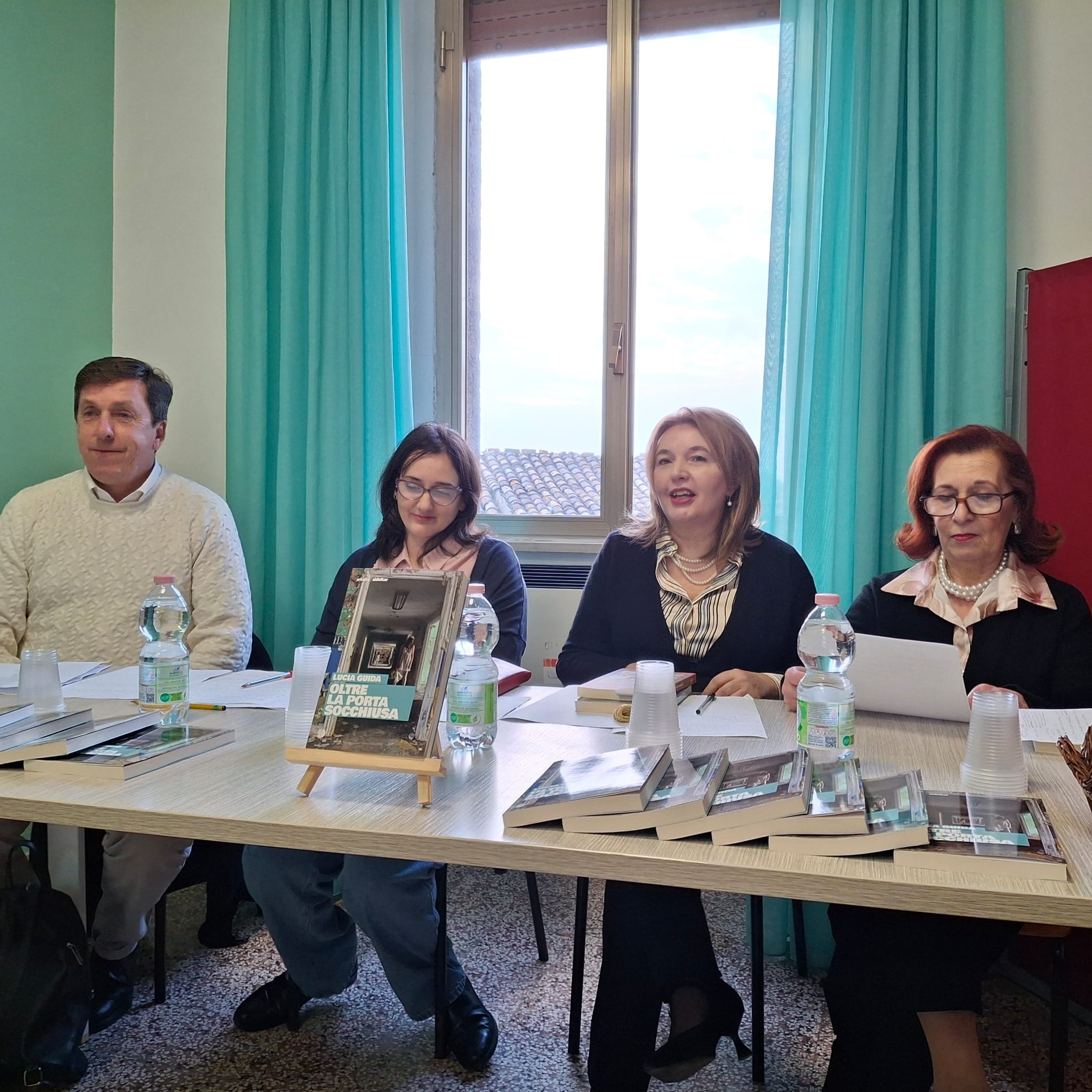 biblioteca torino di Sangro